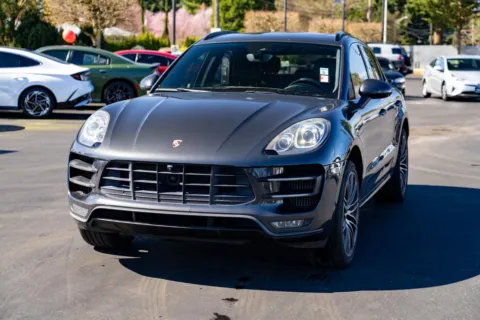 More photos of 2018 Porsche Macan Turbo at Maxx Autos Plus Puyallup, WA