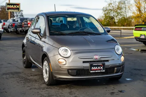 Photos of 2013 FIAT 500 Pop for sale in Puyallup, WA at Maxx Autos Plus Puyallup