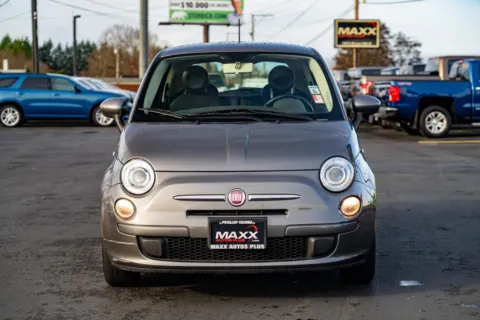 Another view of 2013 FIAT 500 Pop for sale in Puyallup, WA at Maxx Autos Plus Puyallup