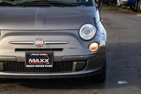More photos of 2013 FIAT 500 Pop at Maxx Autos Plus Puyallup, WA