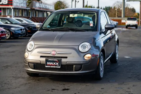 More photos of 2013 FIAT 500 Pop at Maxx Autos Plus Puyallup, WA