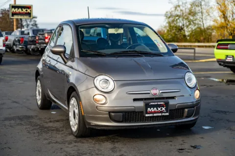Photos of 2013 FIAT 500 Pop for sale in Puyallup, WA at Maxx Autos Plus Puyallup
