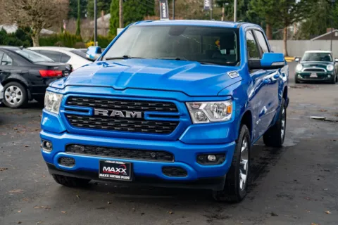 More photos of 2022 Ram 1500 Big Horn at Maxx Autos Plus Puyallup, WA