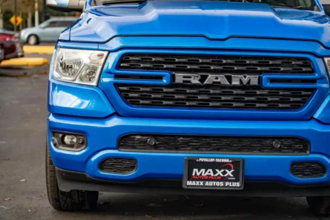 More photos of 2022 Ram 1500 Big Horn at Maxx Autos Plus Puyallup, WA