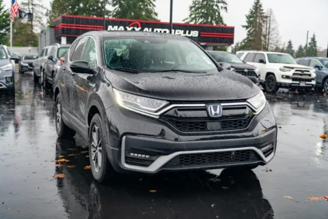Photos of 2020 Honda CR-V Hybrid EX-L for sale in Puyallup, WA at Maxx Autos Plus Puyallup