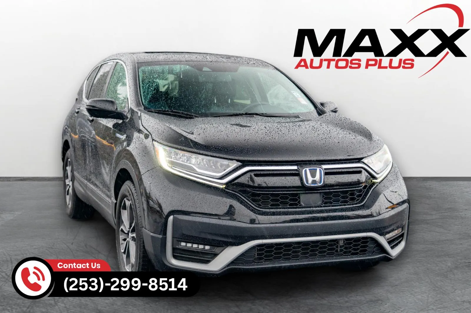 2020 Honda CR-V Hybrid EX-L for sale in Puyallup, WA