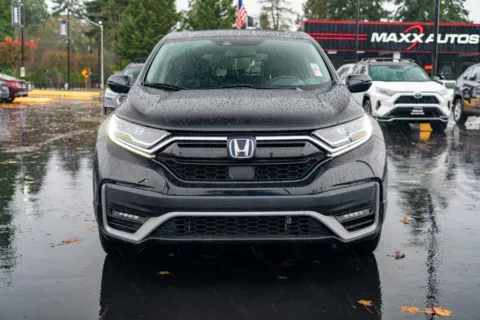 Another view of 2020 Honda CR-V Hybrid EX-L for sale in Puyallup, WA at Maxx Autos Plus Puyallup