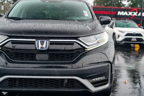 More photos of 2020 Honda CR-V Hybrid EX-L at Maxx Autos Plus Puyallup, WA