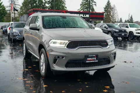 Photos of 2021 Dodge Durango SXT Plus for sale in Puyallup, WA at Maxx Autos Plus Puyallup