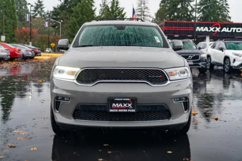 Another view of 2021 Dodge Durango SXT Plus for sale in Puyallup, WA at Maxx Autos Plus Puyallup