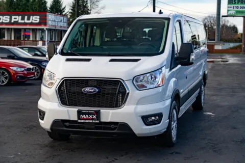 More photos of 2021 Ford Transit Passenger Wagon XLT at Maxx Autos Plus Puyallup, WA