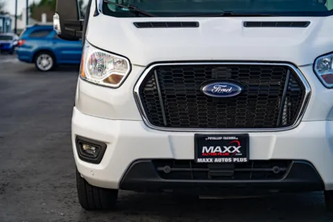 More photos of 2021 Ford Transit Passenger Wagon XLT at Maxx Autos Plus Puyallup, WA
