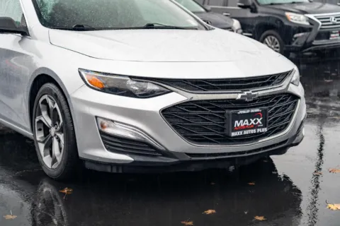 More photos of 2019 Chevrolet Malibu RS at Maxx Autos Plus Puyallup, WA