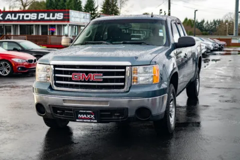 Another view of 2013 GMC Sierra 1500 SLE for sale in Puyallup, WA at Maxx Autos Plus Puyallup