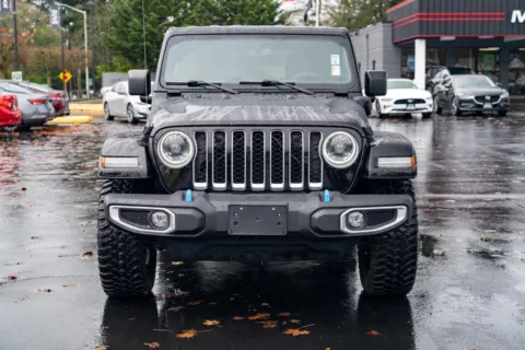 Another view of 2023 Jeep Wrangler 4xe Sahara for sale in Puyallup, WA at Maxx Autos Plus Puyallup