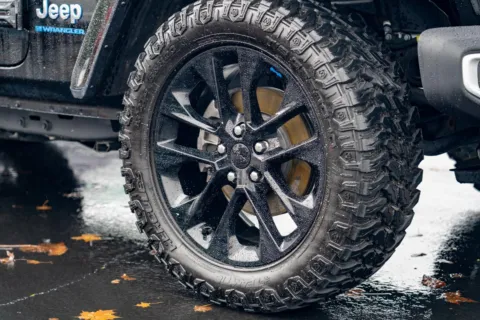 More photos of 2023 Jeep Wrangler 4xe Sahara at Maxx Autos Plus Puyallup, WA