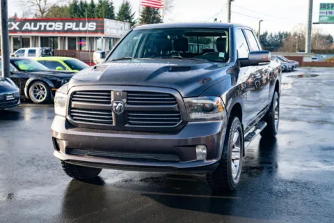 More photos of 2015 RAM 1500 Sport at Maxx Autos Plus Puyallup, WA