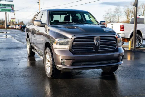 Photos of 2015 RAM 1500 Sport for sale in Puyallup, WA at Maxx Autos Plus Puyallup