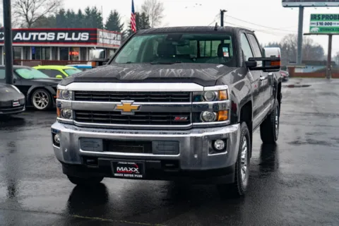Another view of 2016 Chevrolet Silverado 2500HD LTZ for sale in Puyallup, WA at Maxx Autos Plus Puyallup
