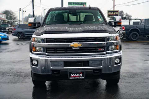 More photos of 2016 Chevrolet Silverado 2500HD LTZ at Maxx Autos Plus Puyallup, WA