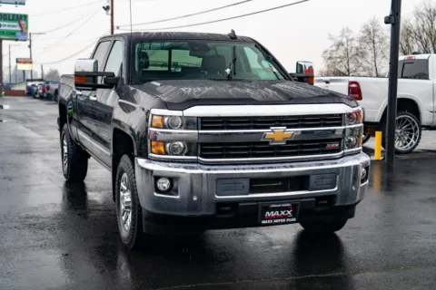 Photos of 2016 Chevrolet Silverado 2500HD LTZ for sale in Puyallup, WA at Maxx Autos Plus Puyallup