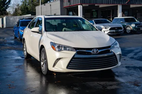 Photos of 2017 Toyota Camry XLE for sale in Puyallup, WA at Maxx Autos Plus Puyallup