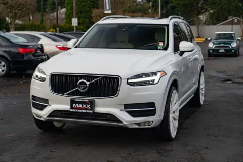 More photos of 2017 Volvo XC90 T6 Momentum at Maxx Autos Plus Puyallup, WA