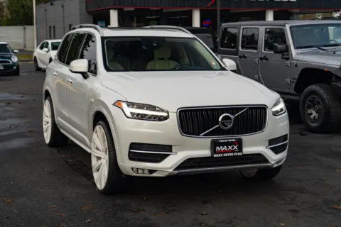 Photos of 2017 Volvo XC90 T6 Momentum for sale in Puyallup, WA at Maxx Autos Plus Puyallup