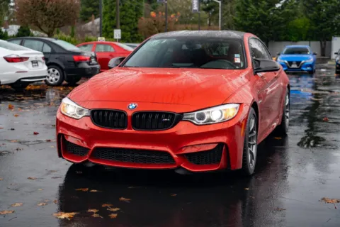 Another view of 2015 BMW M4 for sale in Puyallup, WA at Maxx Autos Plus Puyallup