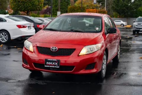 More photos of 2009 Toyota Corolla LE Sedan 4D at Maxx Autos Plus Puyallup, WA