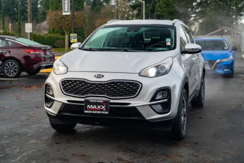 More photos of 2021 Kia Sportage EX at Maxx Autos Plus Puyallup, WA