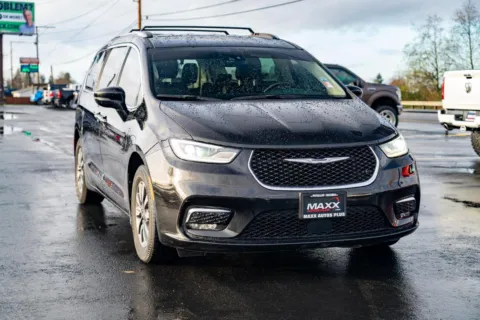 Photos of 2021 Chrysler Pacifica Touring L for sale in Puyallup, WA at Maxx Autos Plus Puyallup