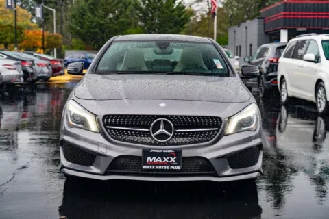 Another view of 2016 Mercedes-Benz CLA 250 for sale in Puyallup, WA at Maxx Autos Plus Puyallup