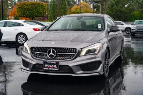 More photos of 2016 Mercedes-Benz CLA 250 at Maxx Autos Plus Puyallup, WA