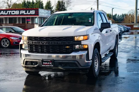 More photos of 2020 Chevrolet Silverado 1500 Work Truck at Maxx Autos Plus Puyallup, WA