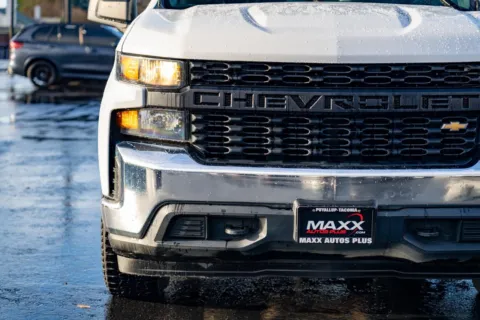 More photos of 2020 Chevrolet Silverado 1500 Work Truck at Maxx Autos Plus Puyallup, WA