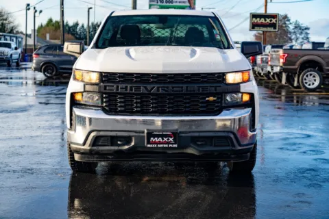 Another view of 2020 Chevrolet Silverado 1500 Work Truck for sale in Puyallup, WA at Maxx Autos Plus Puyallup