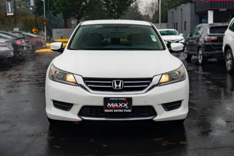 Another view of 2014 Honda Accord Sedan LX for sale in Puyallup, WA at Maxx Autos Plus Puyallup