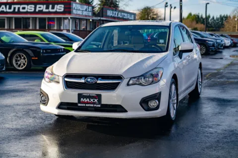 More photos of 2013 Subaru Impreza Wagon 2.0i Limited at Maxx Autos Plus Puyallup, WA