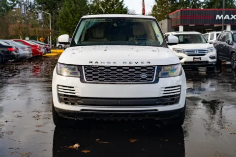Another view of 2018 Land Rover Range Rover Supercharged for sale in Puyallup, WA at Maxx Autos Plus Puyallup