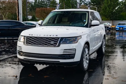 More photos of 2018 Land Rover Range Rover Supercharged at Maxx Autos Plus Puyallup, WA