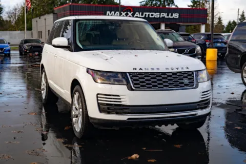 Photos of 2018 Land Rover Range Rover Supercharged for sale in Puyallup, WA at Maxx Autos Plus Puyallup