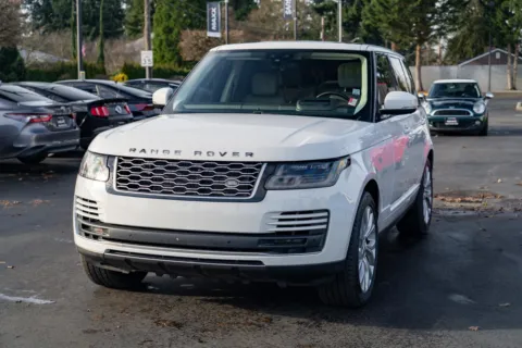 More photos of 2018 Land Rover Range Rover Supercharged at Maxx Autos Plus Puyallup, WA