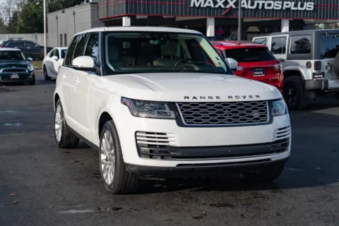 Photos of 2018 Land Rover Range Rover Supercharged for sale in Puyallup, WA at Maxx Autos Plus Puyallup