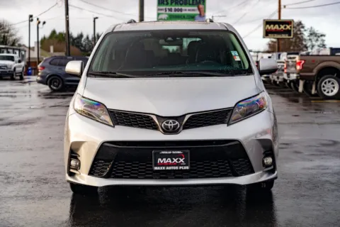 Another view of 2020 Toyota Sienna SE 7-Passenger for sale in Puyallup, WA at Maxx Autos Plus Puyallup