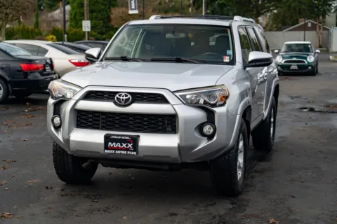 More photos of 2015 Toyota 4Runner SR5 at Maxx Autos Plus Puyallup, WA