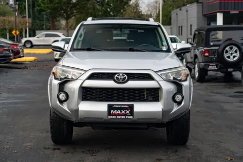Another view of 2015 Toyota 4Runner SR5 for sale in Puyallup, WA at Maxx Autos Plus Puyallup