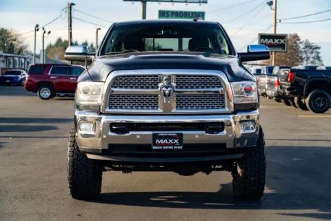 Another view of 2016 RAM 3500 Laramie for sale in Puyallup, WA at Maxx Autos Plus Puyallup