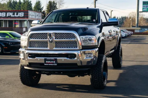More photos of 2016 RAM 3500 Laramie at Maxx Autos Plus Puyallup, WA
