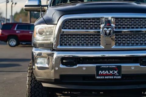 More photos of 2016 RAM 3500 Laramie at Maxx Autos Plus Puyallup, WA